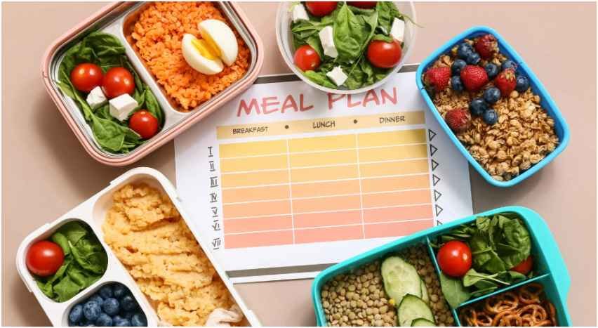 meal planning tips for beginners