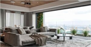 how to create a cozy living space