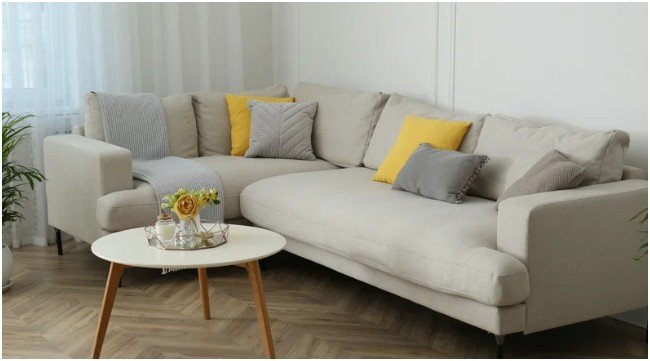 How do I layer textures to make my home feel warm?