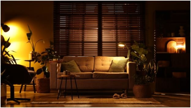 How do I make a small studio feel like a real home?